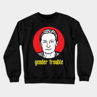 Judith Butler Crewneck Sweatshirt